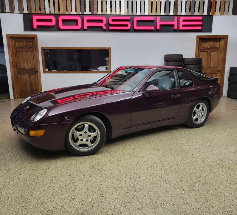 1992 Porsche 968 - Image 27 of 31