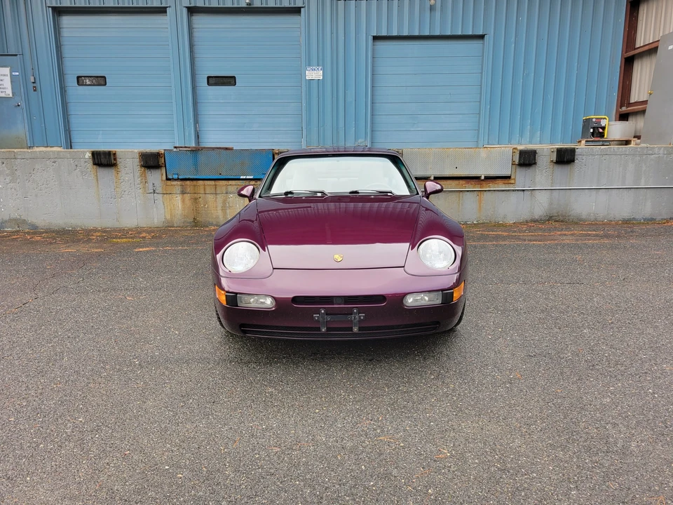 1992 Porsche 968 - Image 18 of 31