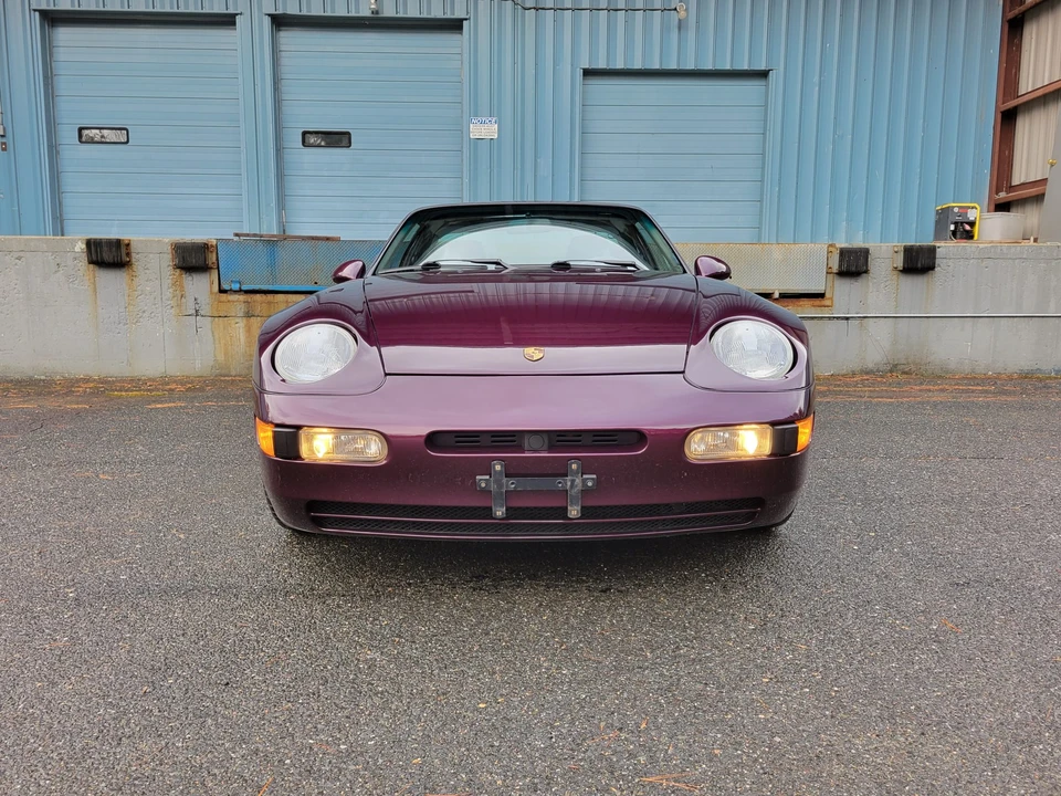 1992 Porsche 968 - Image 19 of 31