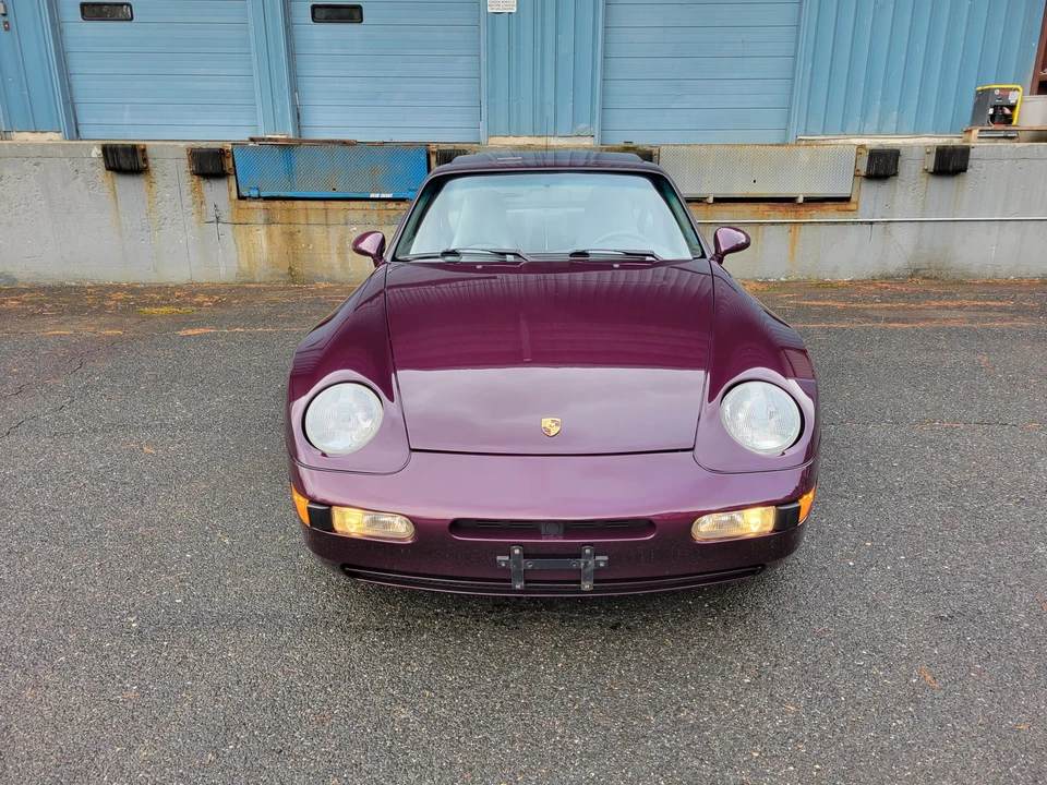 1992 Porsche 968 - Image 24 of 31