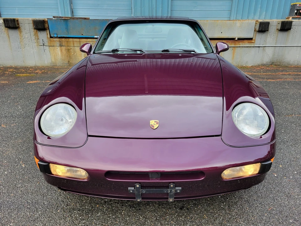 1992 Porsche 968 - Image 20 of 31
