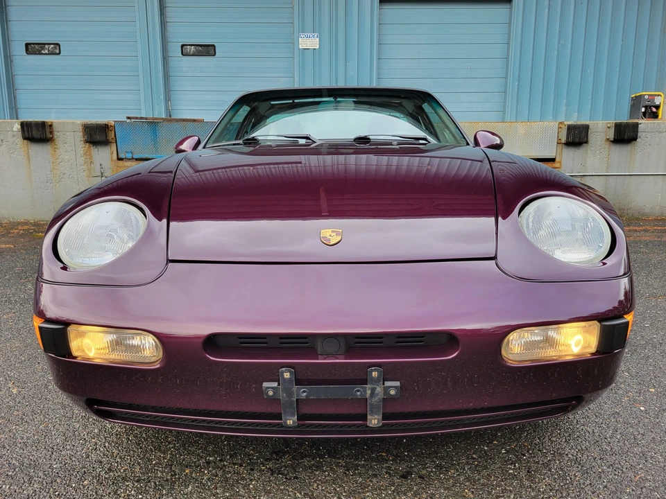 1992 Porsche 968 - Image 21 of 31