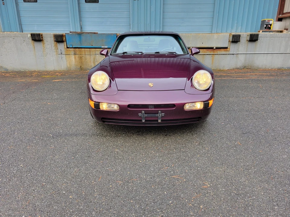 1992 Porsche 968 - Image 23 of 31
