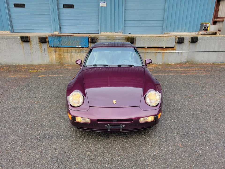 1992 Porsche 968 - Image 22 of 31