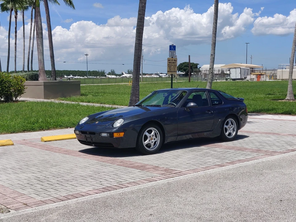 1992 Porsche 968 - Image 2 of 31
