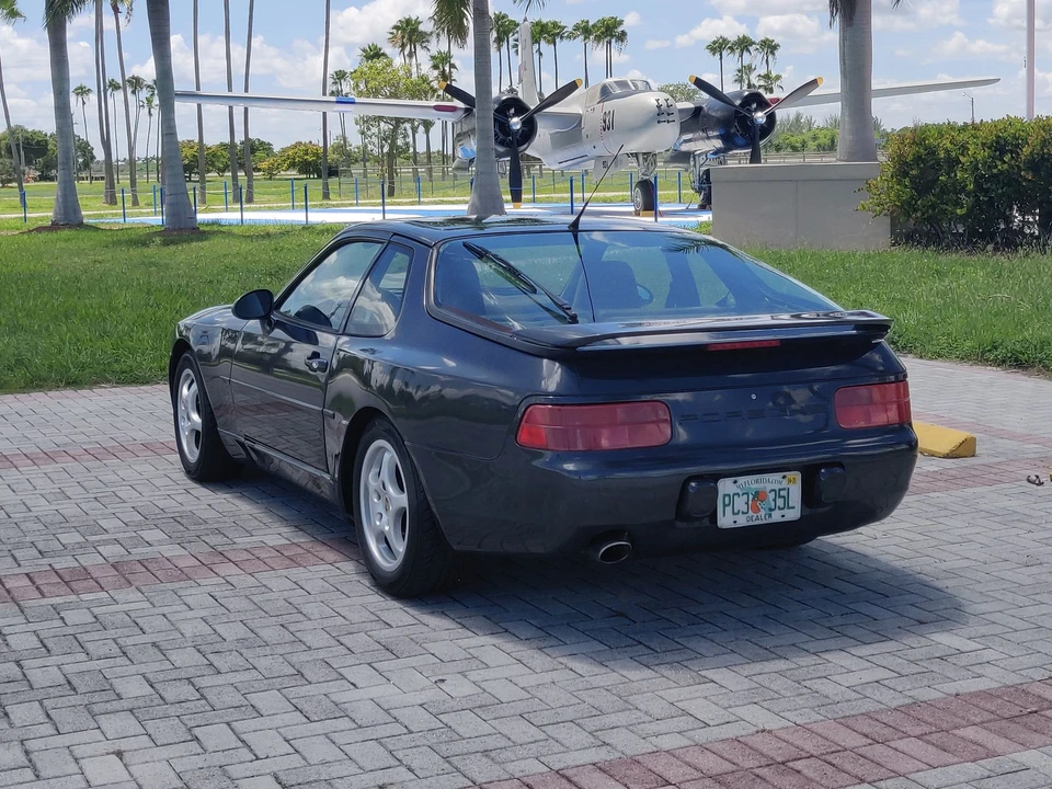 1992 Porsche 968 - Image 4 of 31