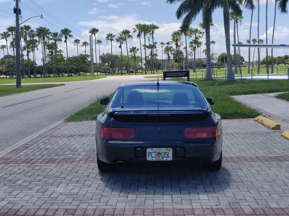 1992 Porsche 968 - Image 5 of 31