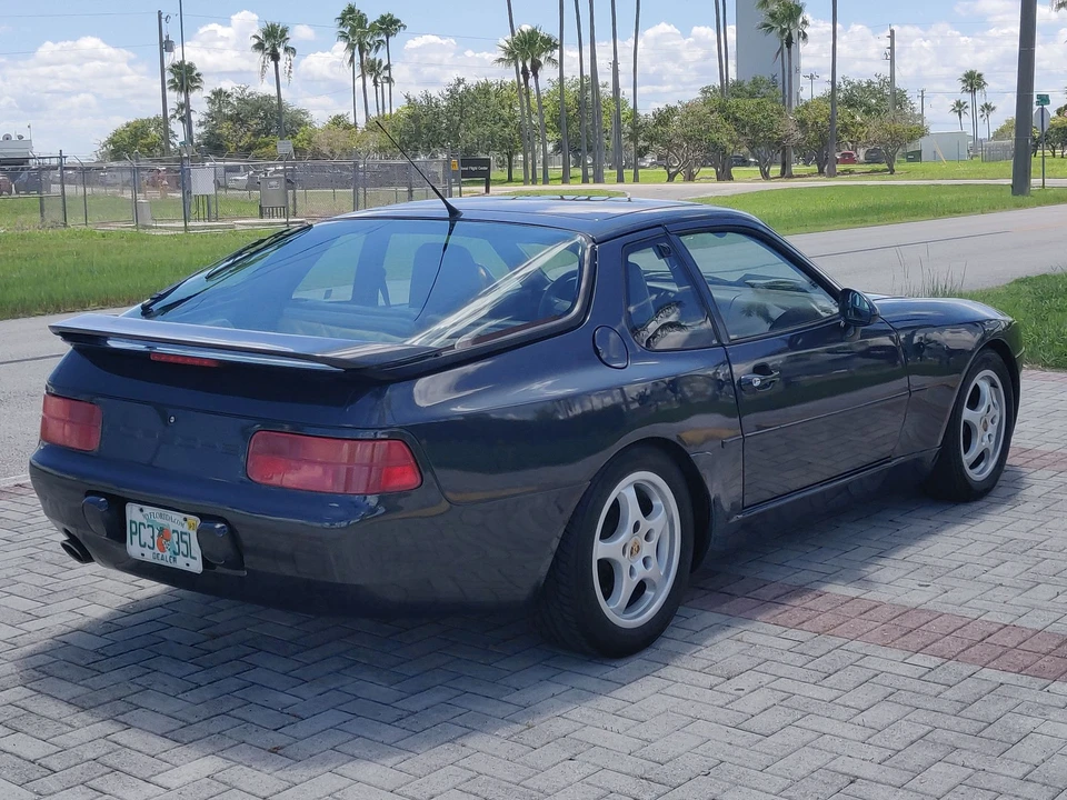 1992 Porsche 968 - Image 6 of 31