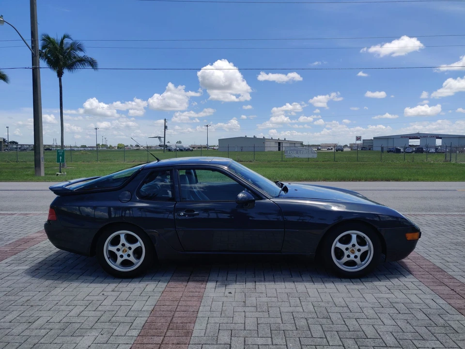 1992 Porsche 968 - Image 7 of 31