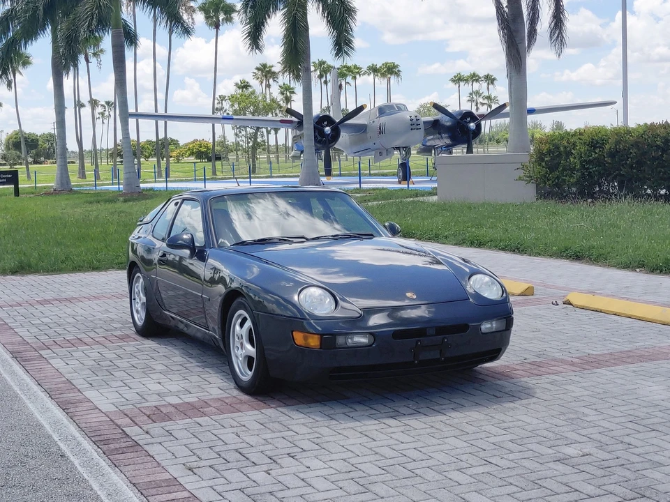 1992 Porsche 968 - Image 8 of 31