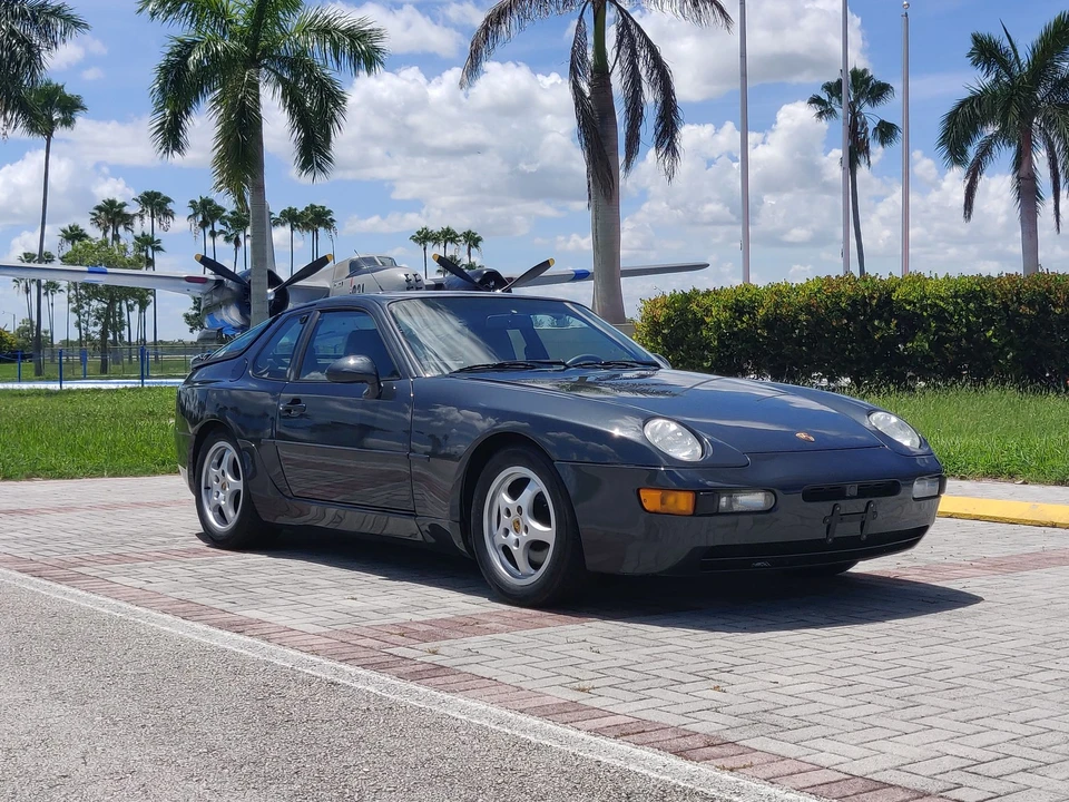 1992 Porsche 968 - Image 10 of 31