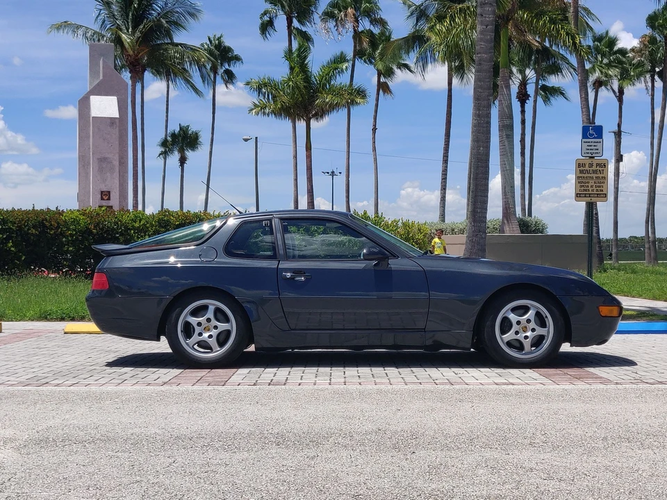 1992 Porsche 968 - Image 11 of 31