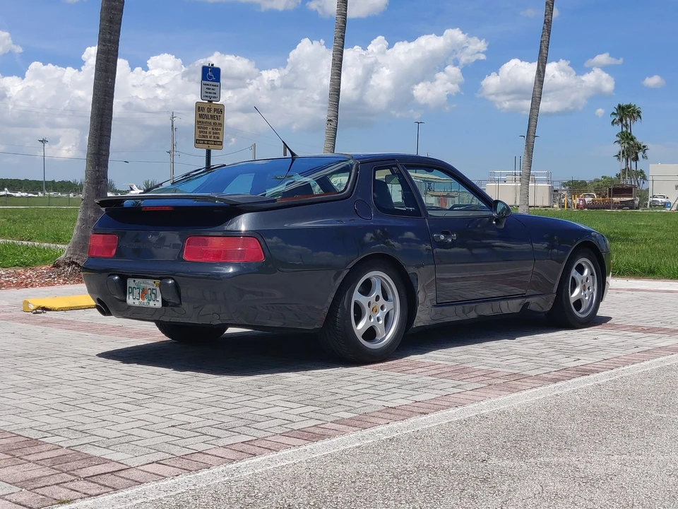 1992 Porsche 968 - Image 12 of 31