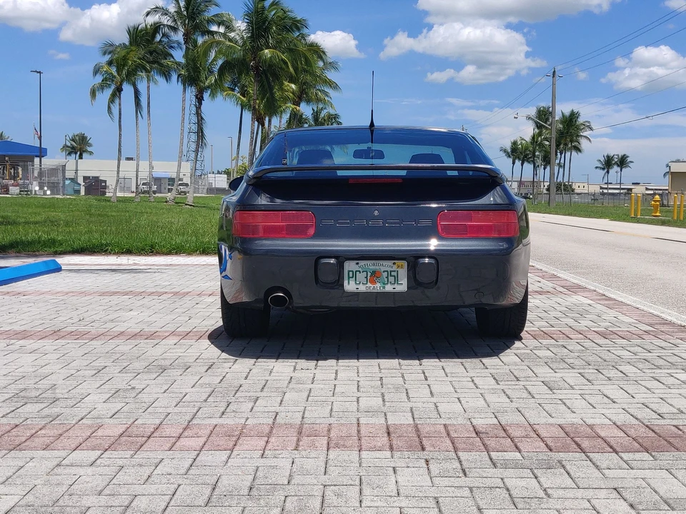 1992 Porsche 968 - Image 13 of 31