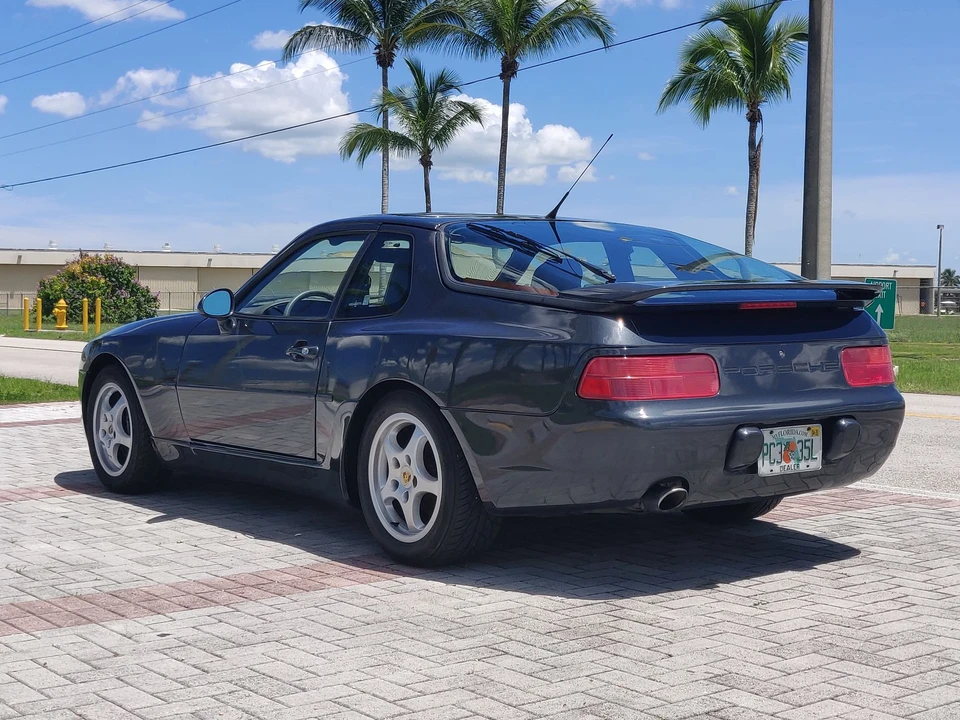 1992 Porsche 968 - Image 14 of 31