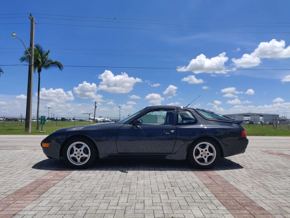 1992 Porsche 968 - Image 15 of 31