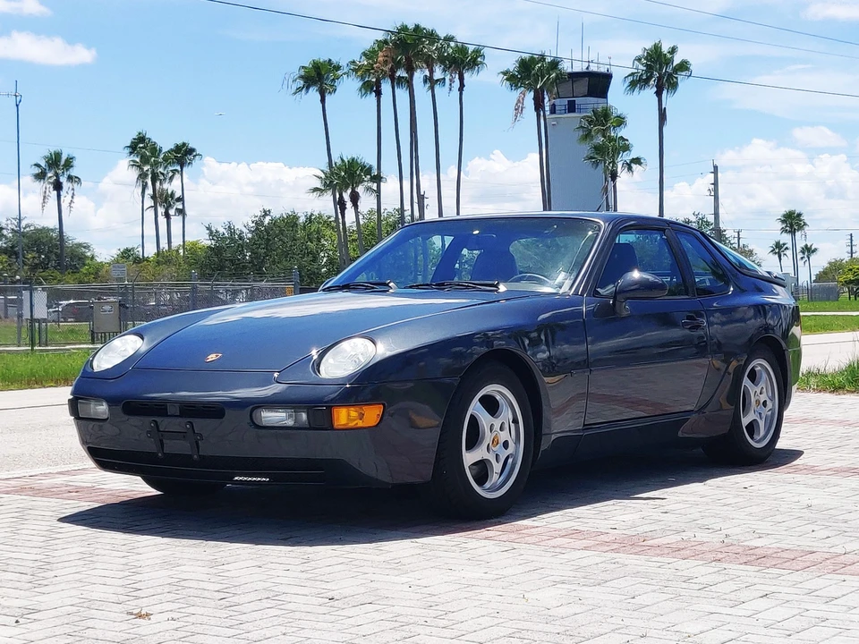 1992 Porsche 968 - Image 16 of 31