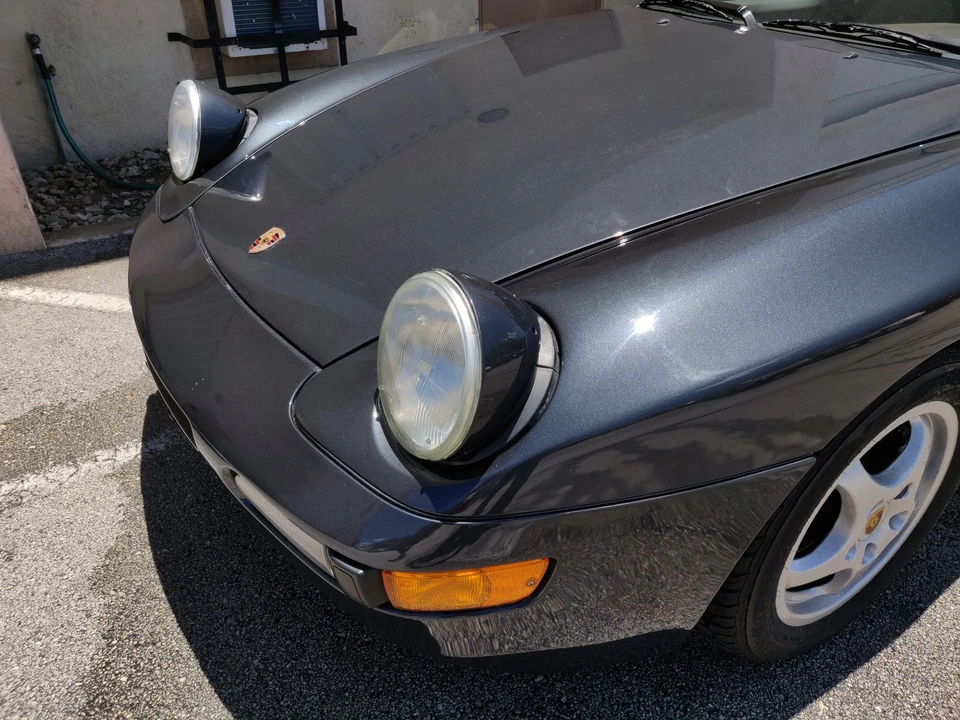 1992 Porsche 968 - Image 21 of 31