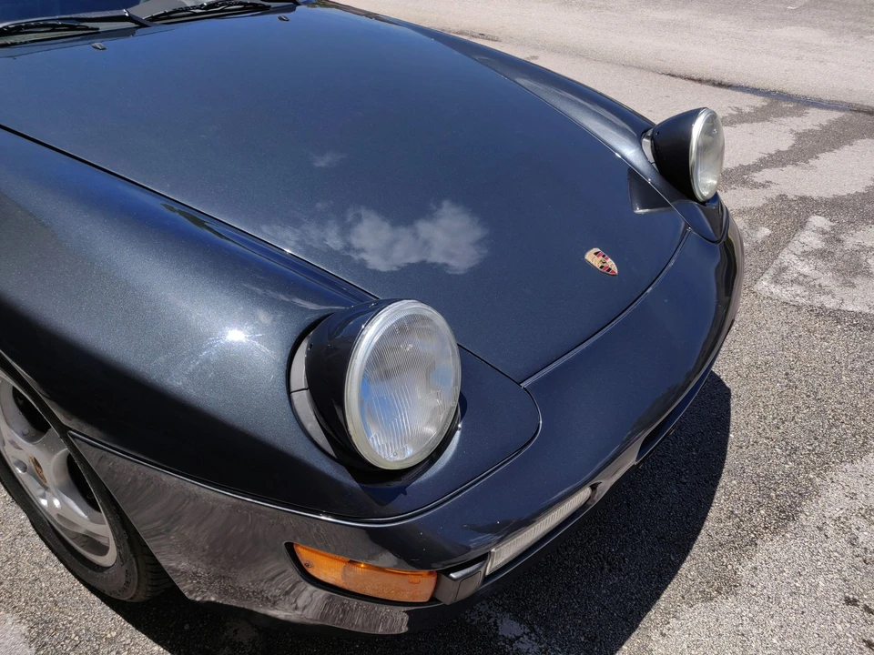 1992 Porsche 968 - Image 22 of 31