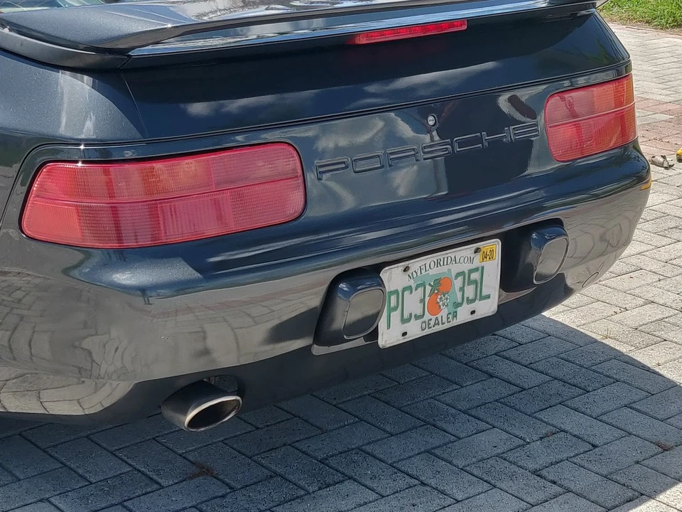 1992 Porsche 968 - Image 23 of 31