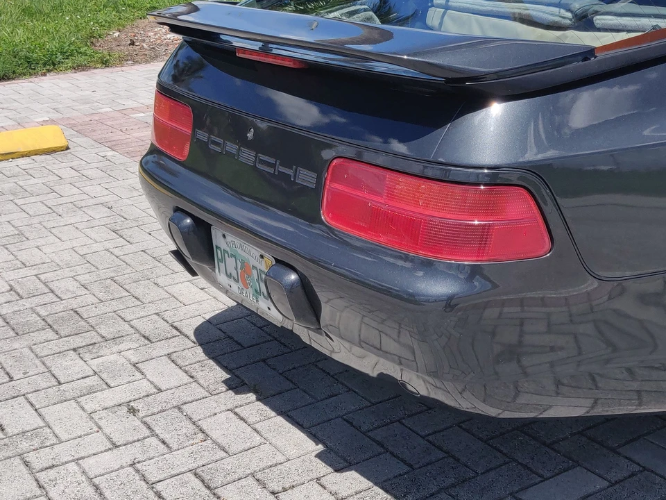 1992 Porsche 968 - Image 24 of 31