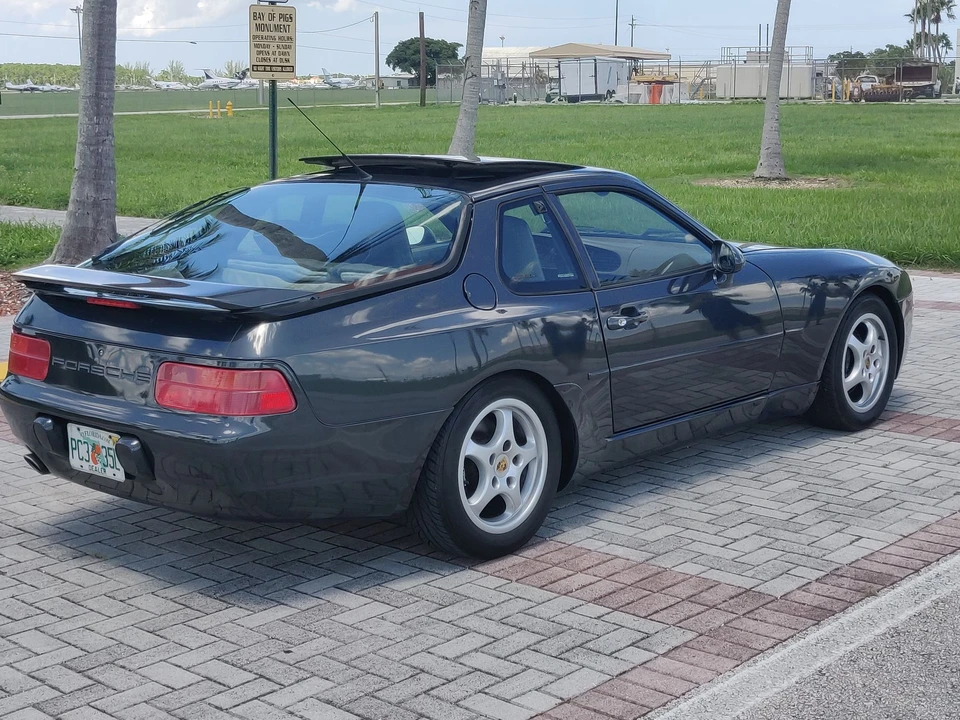 1992 Porsche 968 - Image 17 of 31