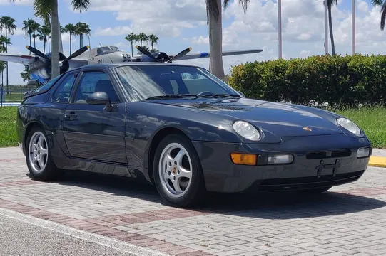 1992 Porsche 968 Coupe