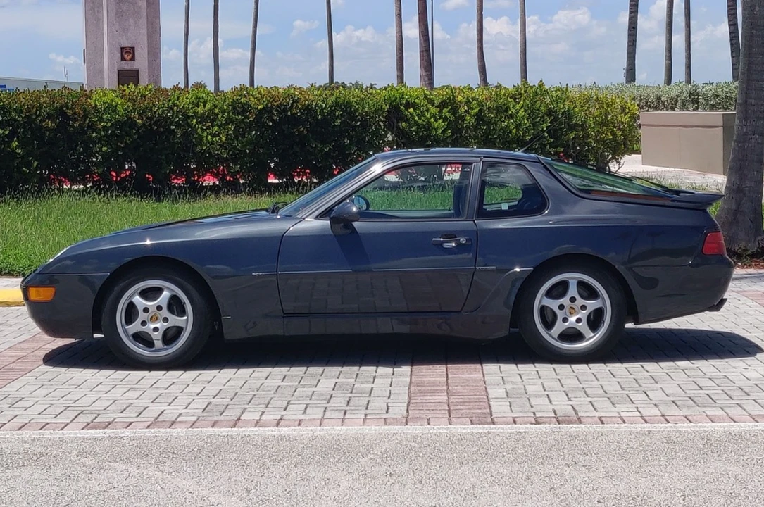 1992 Porsche 968 - Image 3 of 31