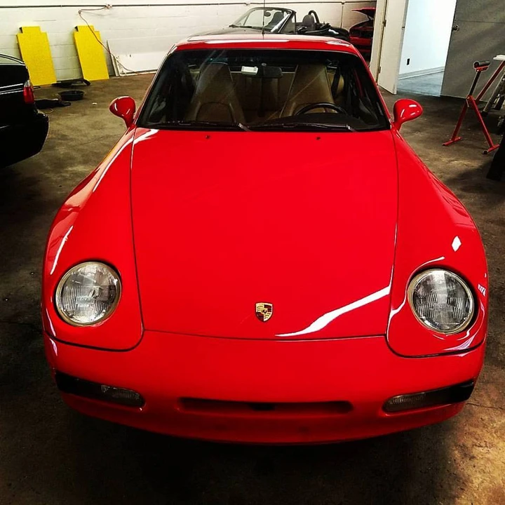 1992 Porsche 968 - Image 3 of 31