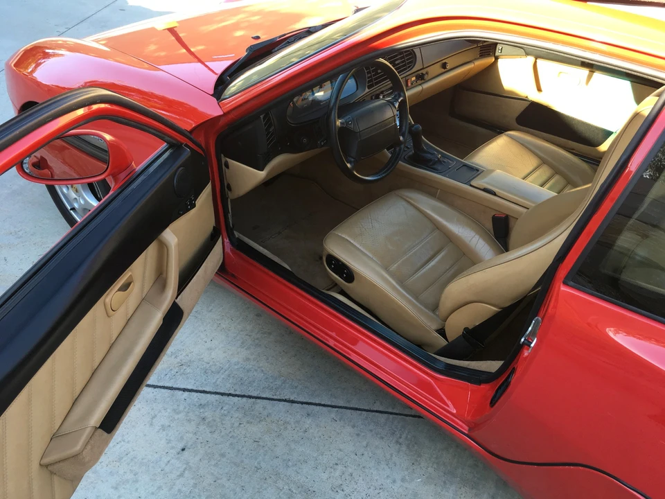 1992 Porsche 968 - Image 25 of 31