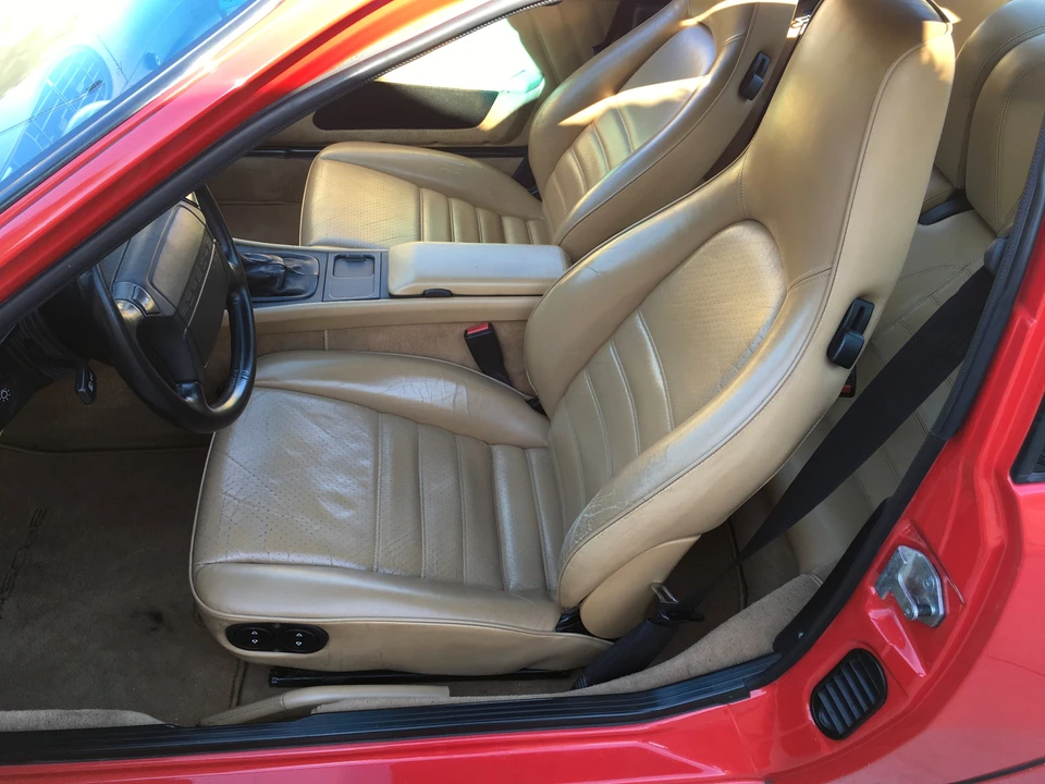 1992 Porsche 968 - Image 26 of 31