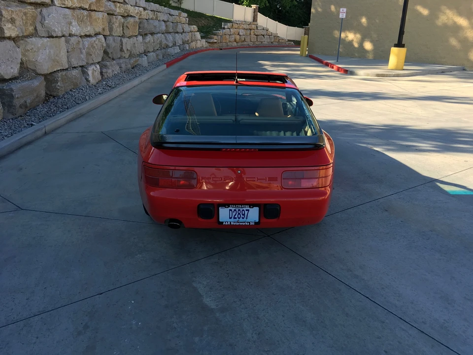 1992 Porsche 968 - Image 12 of 31