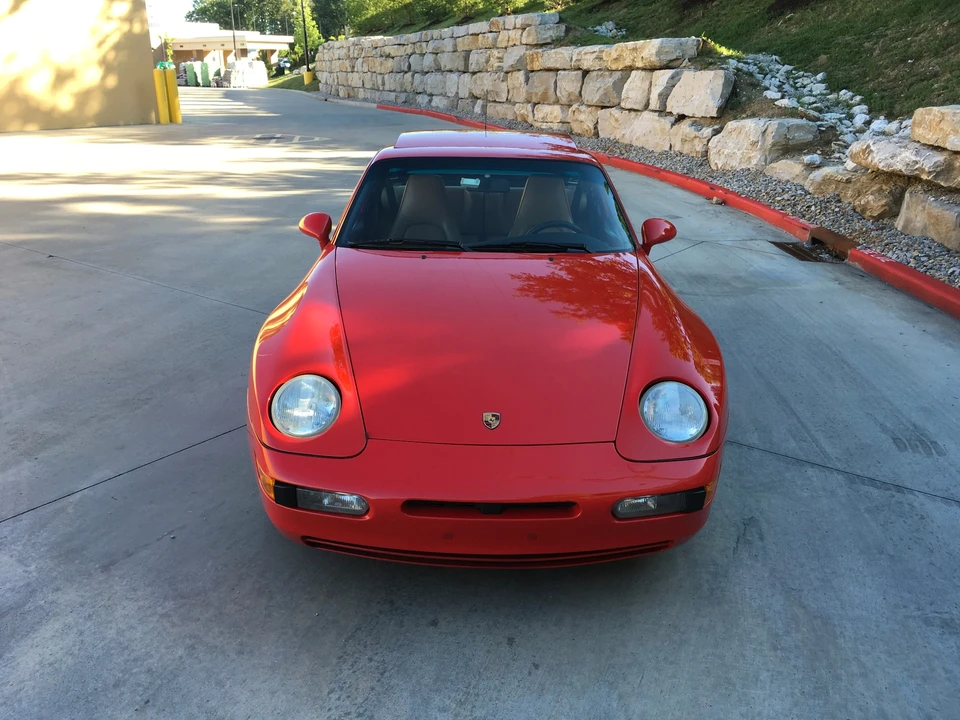 1992 Porsche 968 - Image 2 of 31