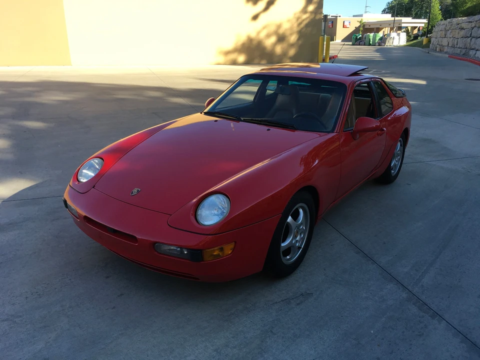 1992 Porsche 968 - Image 5 of 31