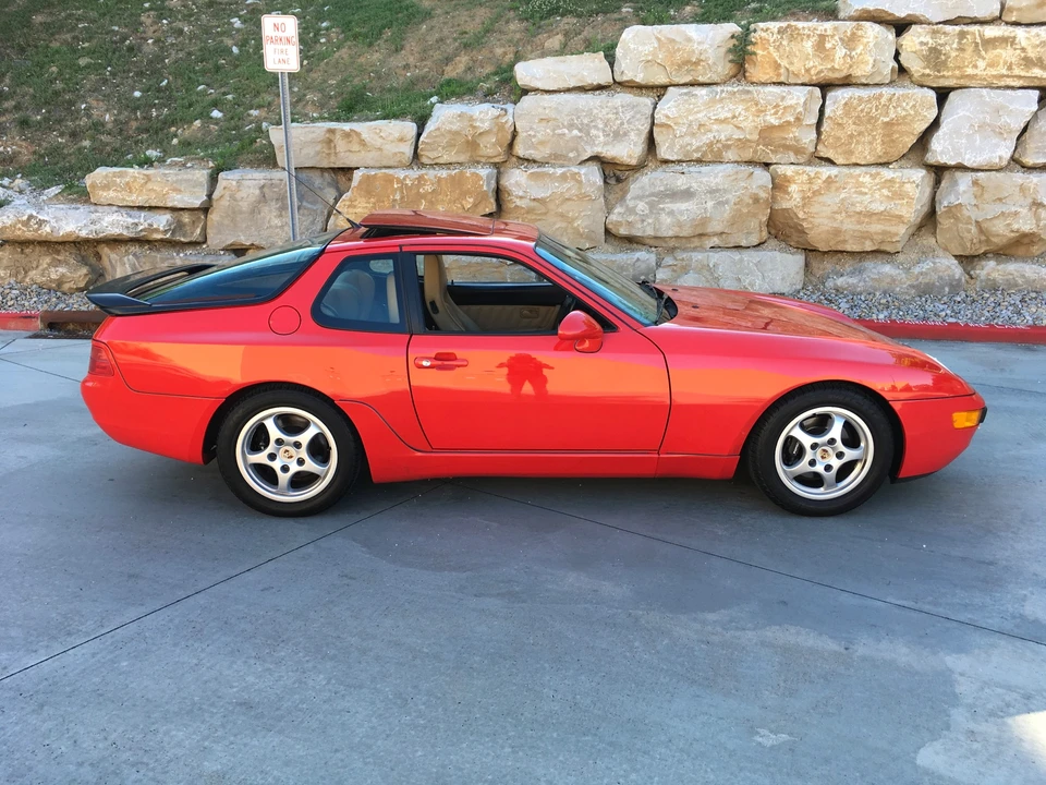 1992 Porsche 968 - Image 16 of 31