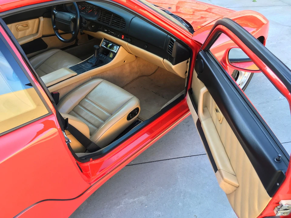 1992 Porsche 968 - Image 27 of 31