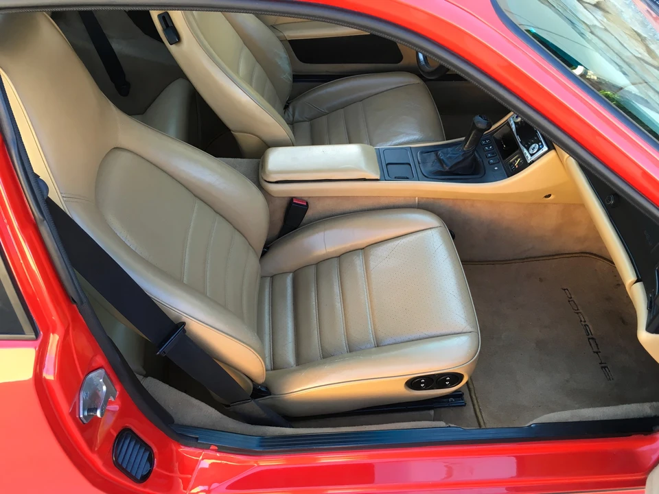 1992 Porsche 968 - Image 28 of 31