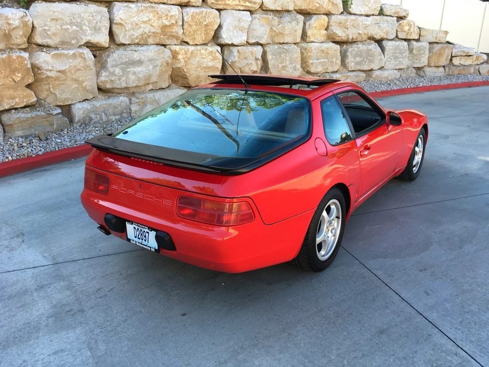 1992 Porsche 968 - Image 15 of 31