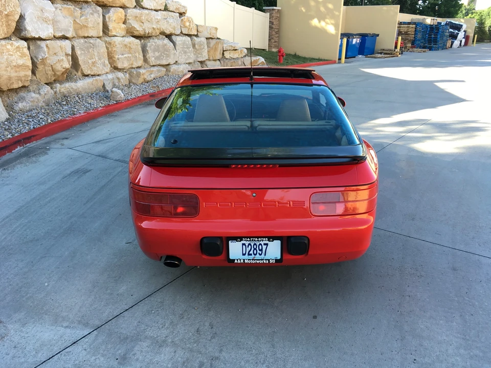 1992 Porsche 968 - Image 13 of 31