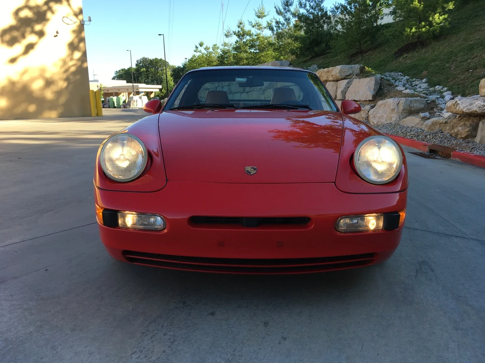 1992 Porsche 968 - Image 4 of 31