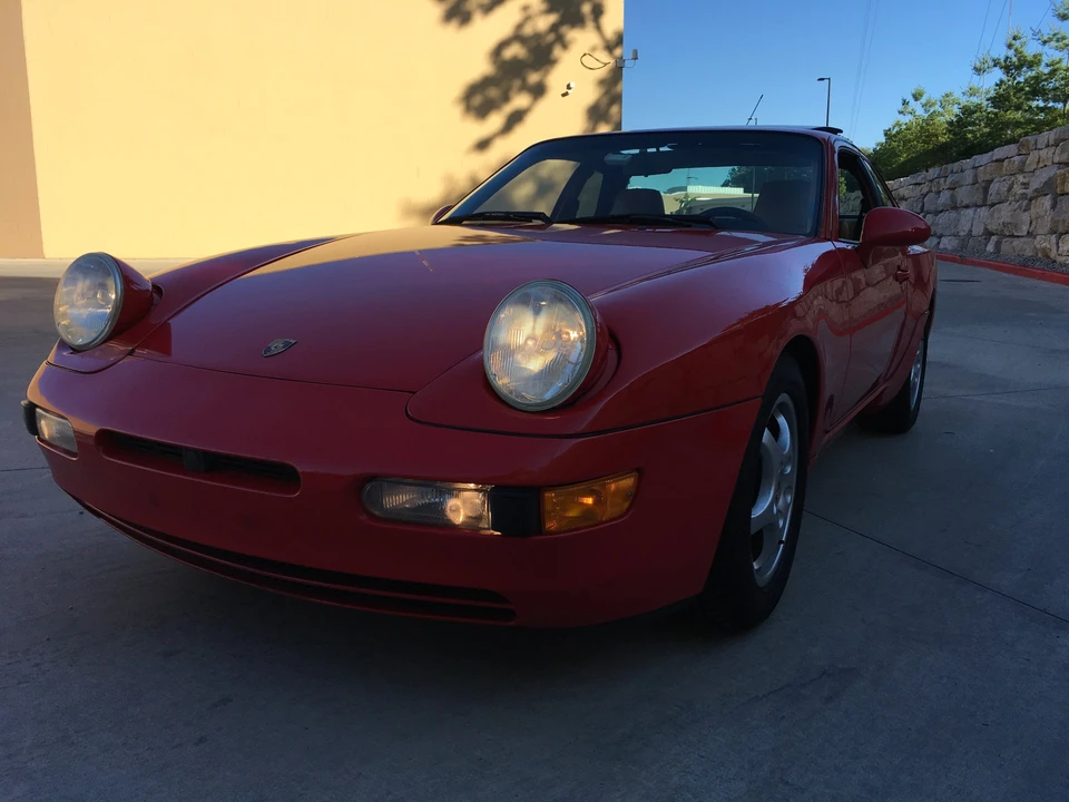 1992 Porsche 968 - Image 7 of 31
