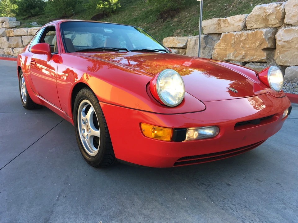 1992 Porsche 968 - Image 18 of 31