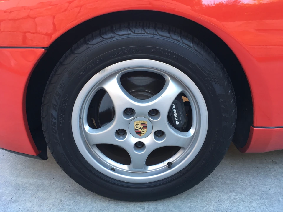 1992 Porsche 968 - Image 20 of 31