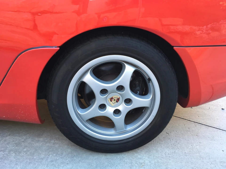 1992 Porsche 968 - Image 21 of 31
