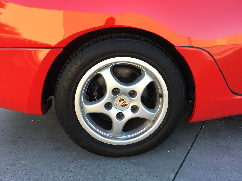 1992 Porsche 968 - Image 22 of 31