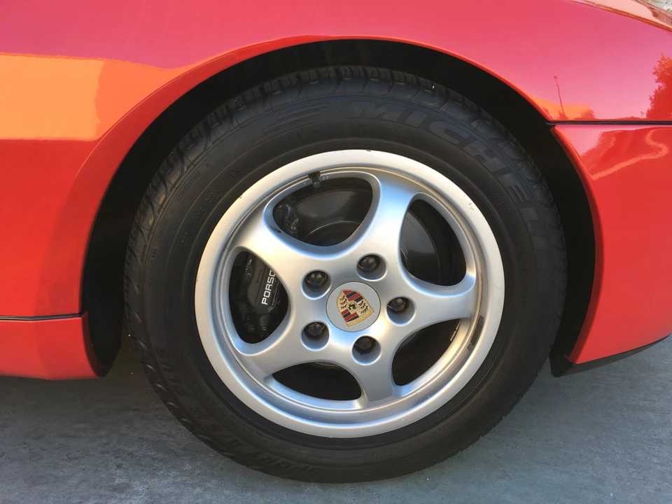 1992 Porsche 968 - Image 23 of 31