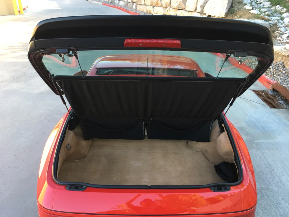 1992 Porsche 968 - Image 24 of 31