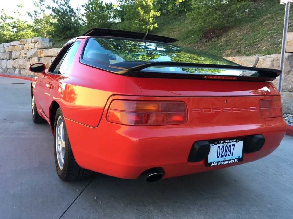 1992 Porsche 968 - Image 11 of 31