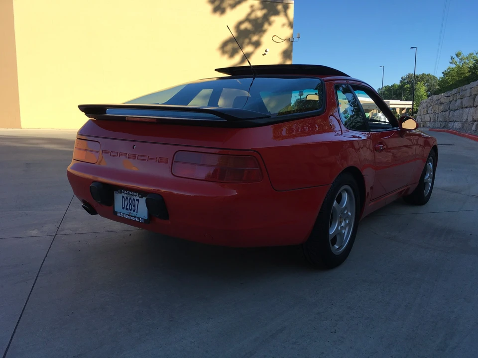 1992 Porsche 968 - Image 14 of 31