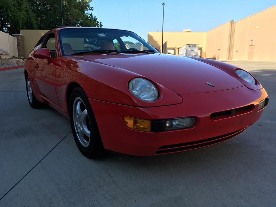 1992 Porsche 968 - Image 17 of 31